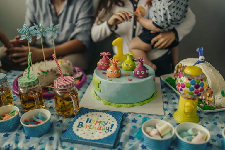 F0339   Parenting Special Occasions