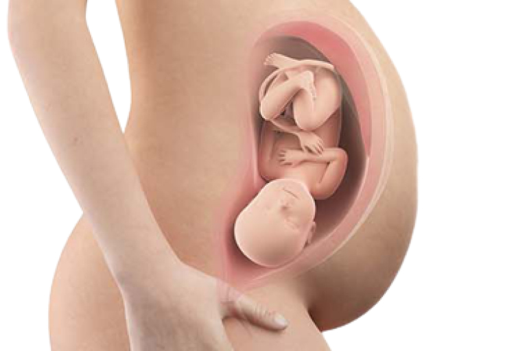 41 weeks pregnant
