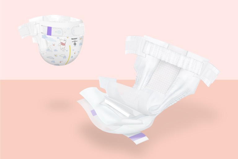 F0004   Why Huggies Healthy Skin