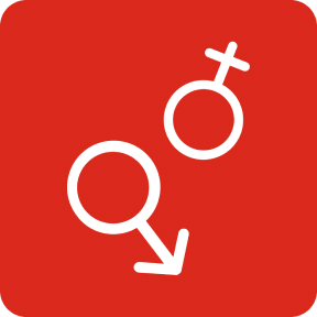 gender product card